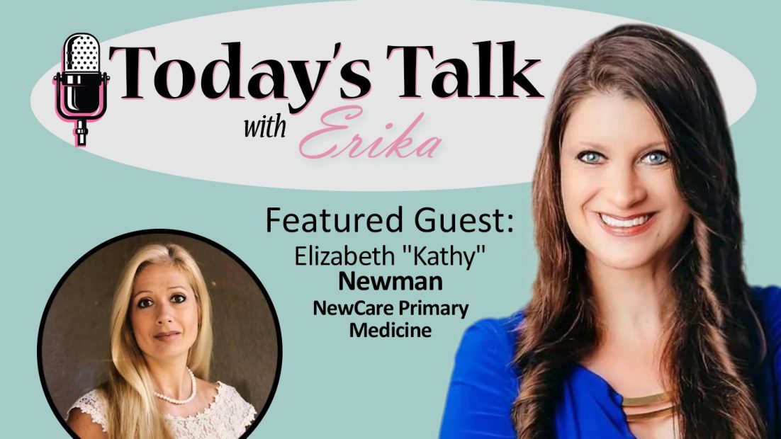 Today’s Talk Podcast – Today’s Talk with Erika